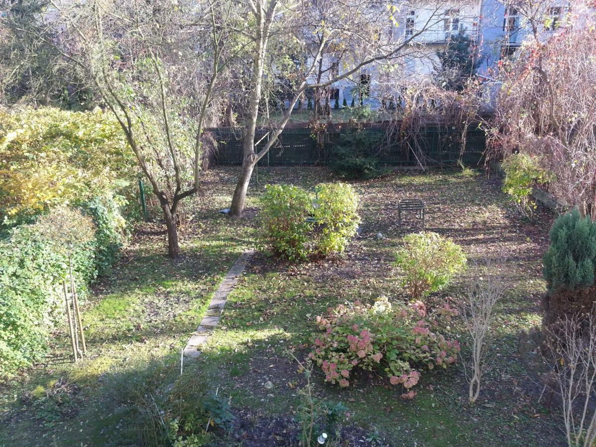 Pokoj Z Widokiem Krasków Exterior foto