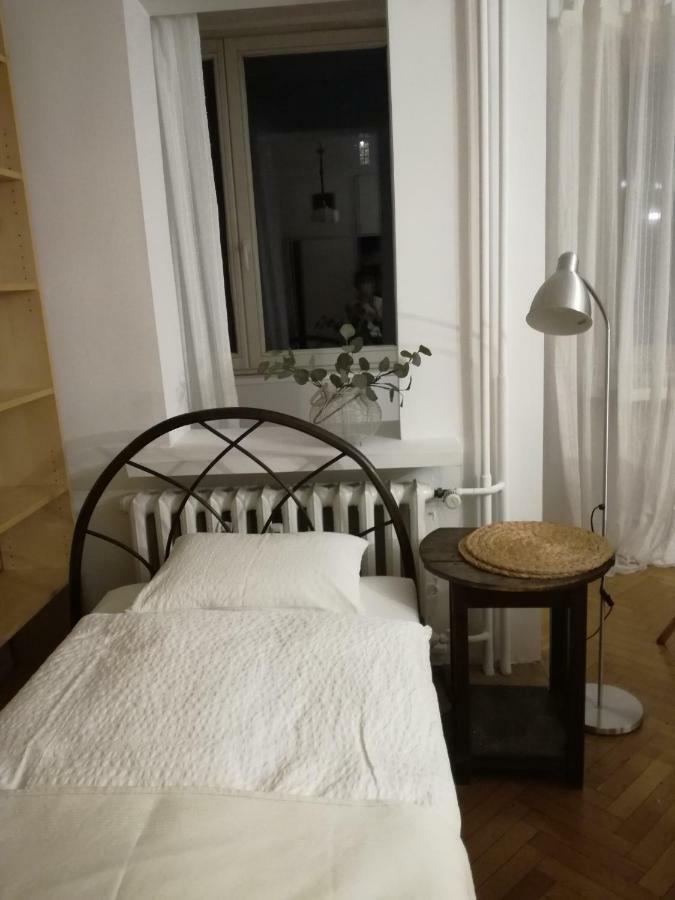 Pokoj Z Widokiem Krasków Exterior foto